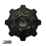 Fuel Off-road Matte Black Wheel Center Cap W/ Gloss Logo 1002-53MBGB New. Price: $36.00.