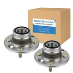 2 Rear Wheel Hub Bearing Assembly For 1986 1987 1988 1989 Honda Accord Non-abs New. Price: $74.99.