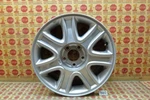 2004 2005 Lincoln Aviator Aluminum 7-SPOKE Wheel Rim 17X7.5 17" Oem Used. Price: $134.99.