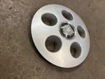 Jaguar Center Cap (P9157). JAG6501 Used. Price: $43.69.
