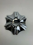 Platinum Chrome Wheel Center Cap 89-9079 60801675F-2 New. Price: $49.99.