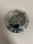 Used Helo Chrome Wheel Rim Snap In Center Cap HE838K68 LG0610-02 838L68. Price: $20.00.
