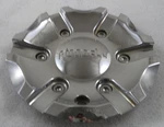Pinnacle Wheels Chrome Custom Center Caps # 424S165 Used. Price: $69.95.