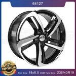 New 19" Replacement Wheel For Honda Accord Sport 2018 - 2022 Rim 64127. Price: $168.56.