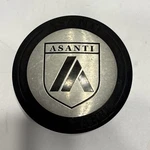 Asanti Black Label Center Snap Ablcap Bk Single Cover Used. Price: $19.00.