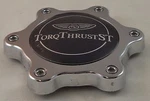 American Racing Torqthrust Wheel Chrome Custom Center CAP(1) # F109-22 Used. Price: $45.00.