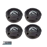 4 X Fuel Off-road Matte Black Wheel Center Cap 1003-50SMB New. Price: $83.96.