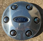 2004 2014 Ford F-150 Oem Polished Finish Center Cap 7L3J-1A096-AB 7L3Z1130B #2 Used. Price: $59.69.