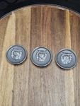 97-02 Jaguar Xkr X308 Wheel Center Caps Set Of Gray Used. Price: $46.55.