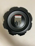 American Truxx Matte Black Wheel Center Cap 1503L216 C-8020-1-XG New. Price: $49.99.