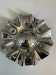 Velocity Wheels (1) Usedchrome Custom Center Caps # 339-2 / SJ711-22. Price: $30.00.