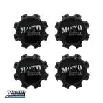 4 X Moto Metal Wheel Center Cap 50MM High Gloss Black 1079L170MO3GB-H50 New. Price: $132.00.