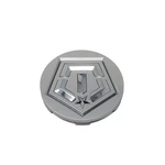 TISGS6-CAP / Gloss Silver Snap In Center New. Price: $72.50.