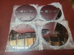 2010-2016 For Gmc Terrain Wheel Center Hubcap 9597571 Caps Set Of 4 Used. Price: $89.99.