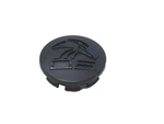 Oew / BC575 C5663K63 Custom Alloy Wheel Snap On Black Center Cap #2F-3 Used. Price: $12.00.