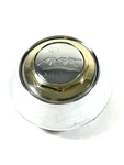 Mystic Wheel Rim Center Hub Cap Chrome Gold Custom 2.6" Diameter MYS10 Used. Price: $14.00.