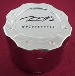 Mb Motorsports Wheels Chrome Custom Center Cap # BC-671 (1) Used. Price: $69.95.