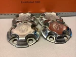 1994-2008 Dodge Ram 1500 Oem 16 Wheel Center Hub Caps Part 52106538 Set Used. Price: $39.94.