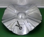 Enzo Center # CAP-1 Chrome Wheels Remanufactured. Price: $95.00.