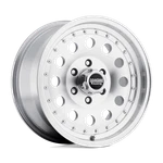 American Racing AR62 Outlaw Ii 18X8 +18 Machined Wheel 5X127 5X5 (qty 1) New. Price: $332.00.