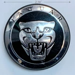 Single Oem Center Cap For Jaguar XJ8 Type XK8 8W93-1A096-AD AW9M-1A096-AA Used. Price: $13.96.