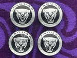 Genuine Jaguar Growler Alloy Wheel Centre Caps Black X4 Models T2H58379 New. Price: $75.37.