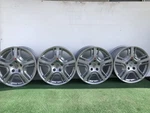 2010-13 Porsche Panamera 19" Genuine Factory Oem Silver Wheels Rims Set Of 4 New. Price: $1799.00.