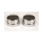 Mr Gasket Wheel Bearing Dust Cap 2485; 1.790 In. Chrome Steel (pair) New. Price: $20.34.