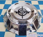 Lethal Off-road Wheels # N/a. Blank. Chrome Center Cap 65 (qty. 1) Used. Price: $124.88.