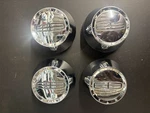 1998 1999 2000 2001 2002 Lincoln Continental Wheel Cap F80C-1A096-BC 1SET Used. Price: $45.00.