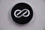 Enkei Chrome W/ Black & Logo Wheel Center Cap Hub PCL48(U) 2.5" Snap Used. Price: $25.00.