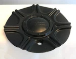 Nitza Alloy Black Wheel Center Cap Pn: 015L151 (qty 1) Used. Price: $44.10.