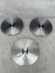 (3) Honda Civic Accord 4472-SM4-A330-2 Oem Wheel Center Lug Rim Hub Cap Cover Hx Used. Price: $59.97.