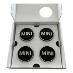 Mini Cooper Logo Floating Wheel Center Cap Set 2014-2024 F54 F55 F56 F57 F60 New. Price: $109.99.