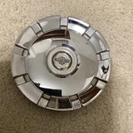 2005 2006 Chrysler 300 Wheel Center Cap Chrome 04895801AA One (1) Piece Used. Price: $25.00.