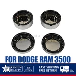 New For Dodge Ram 3500 1-TON Truck Dually Center Hub Cap Set 2 Fronts Rears. Price: $89.79.