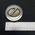 Lexus 10665 L440054 Wheel Center Cap Hub Cover Aftermarket Lexani Chrome AM1160 Used. Price: $9.99.