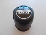 American Racing Wheels Custom Center Cap Push Thru Black Matte # 1327000SB New. Price: $11.05.