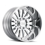 Cali Off-road Wheels 9110 Summit 22X10 +0 Polished 8X165.1 8X6.5 (qty 1) New. Price: $699.99.