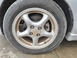 Wheel 15X6 Alloy Spoke Fits 01-05 Mazda MX-5 Miata 765538 Used. Price: $114.76.