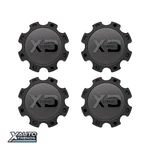 4 Xd Series Wheel Center Cap 8X170 63MM High Satin Gray 1079L170SG1-H63 New. Price: $104.00.