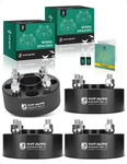 Yhtauto 4X100MM Hubcentric Wheel Spacers 2 Inch Fits Dodge Charger, Chevrolet... New. Price: $171.98.