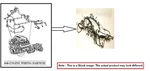 Engine Wire Harness Oem 2016 Gmc SIERRA150 Used. Price: $329.00.