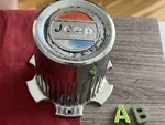 #ab 1) 1968-1984 Era Jeep J10 J20 4WD Cherokee Wagoneer Center Cap Oem 5361652 Used. Price: $129.95.