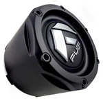 Fuel Wheels Flat Black / Matte Center # 1003-50MB (1 Cap) 8 Lug New. Price: $36.00.