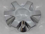 Helo Hawk N803 Replacement Chrome Wheel Rim Center No Logo 803-2295-CAP Lg New. Price: $29.99.