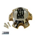 Kmc Xd Series Chrome Wheel Rim Lug Center Cap 309B114.3-6H New. Price: $32.00.
