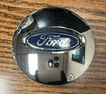 Ford Expedition F-150 Oem Alloy Wheel Chrome Center Cap AL3J-1A096-AA Used. Price: $13.00.