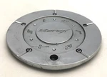 Starex Chrome Wheel Center Qty # MS-CAP-M129 S-3 Used. Price: $31.45.