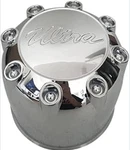Ultra Wheels 89-8114-CAP C800901 Chrome Center New. Price: $15.00.